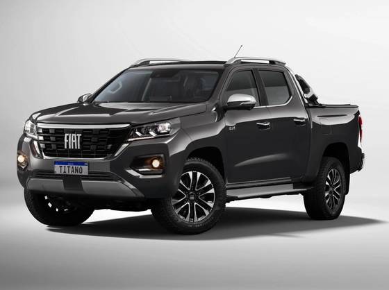 FIAT TITANO 2.2 TURBO DIESEL RANCH 4X4 AT8